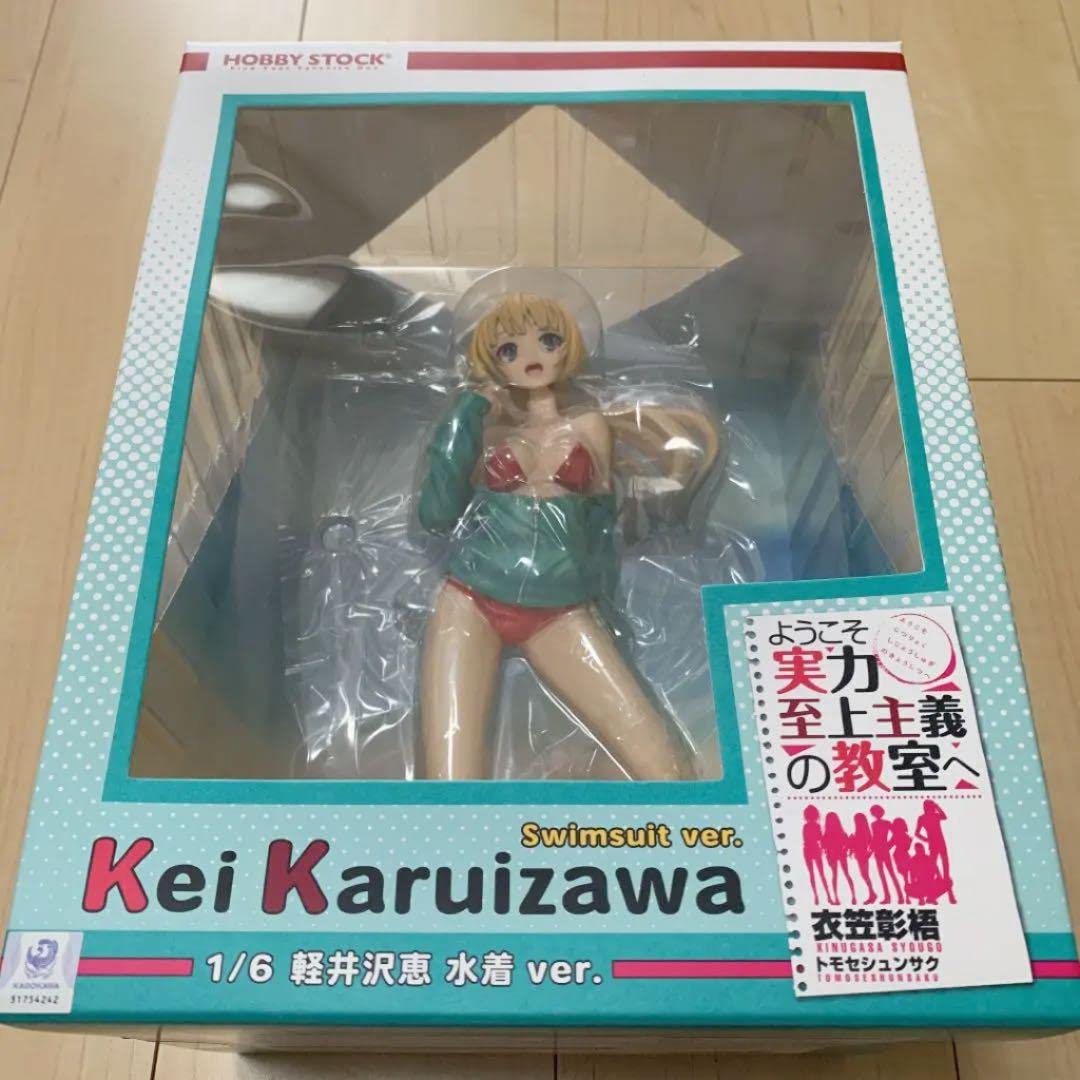 ようこそ実力至上主義の教室へ 1/6 軽井沢恵 水着ver